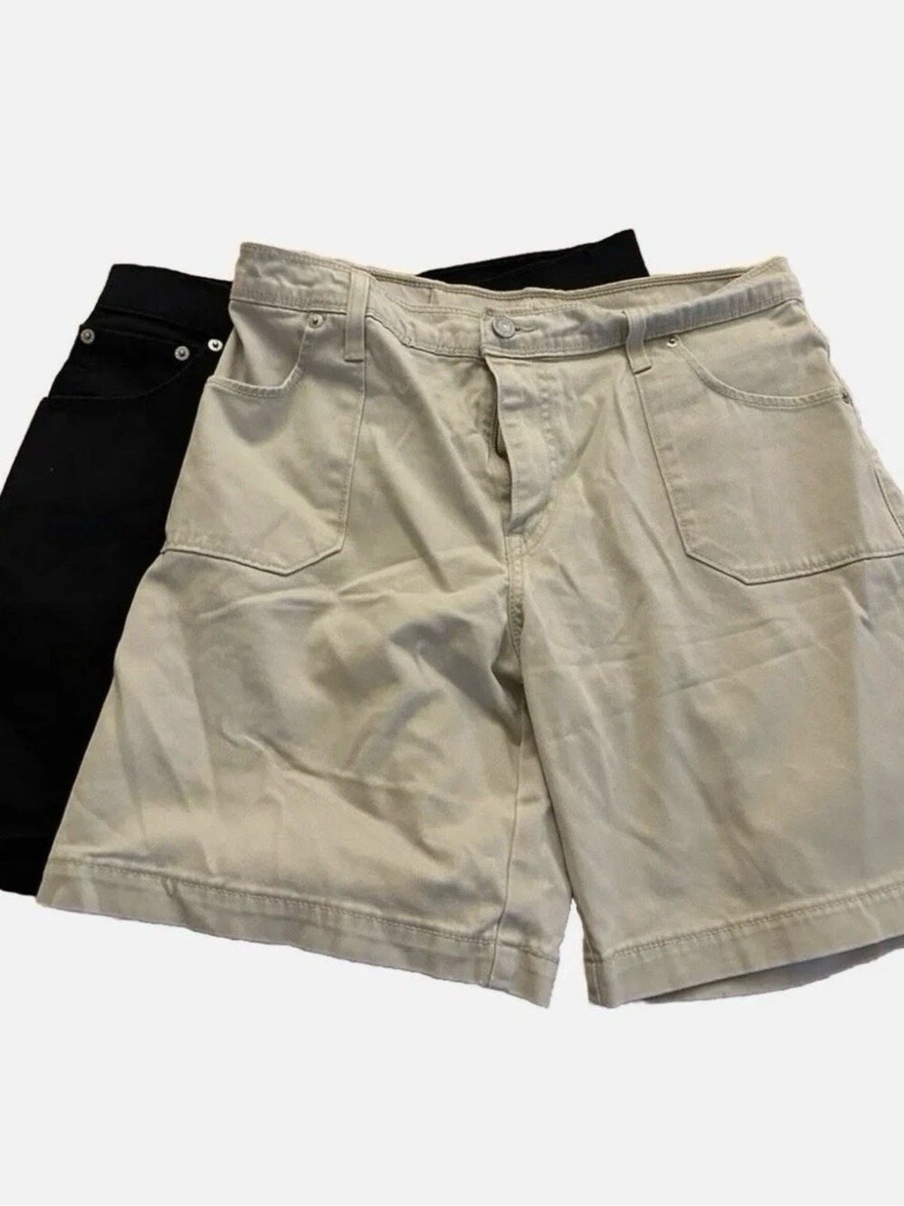 Set Of 2 Women’s Levi’s 505 Relaxed Shorts Size 12